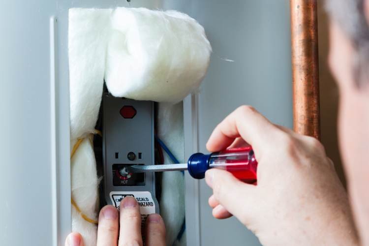 top-rated water heater repair services